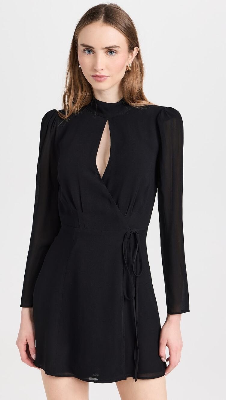 MEDIUM Reformation Ottessa Dress NWT